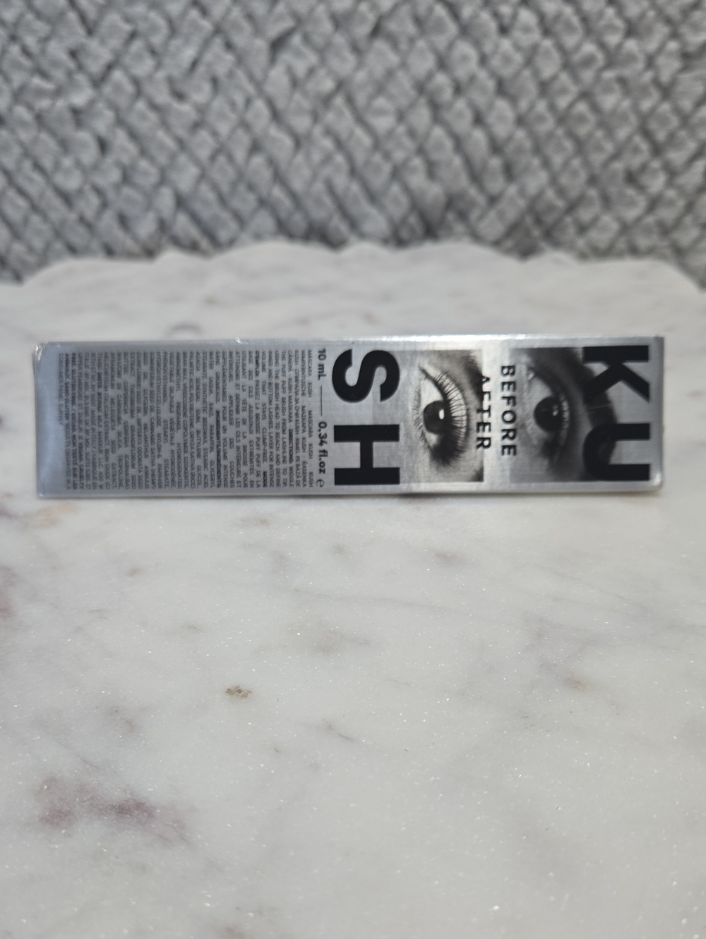 Lash Primer - Silver Packaging
